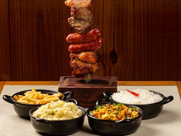 Churrasco Misto Familia 400g
