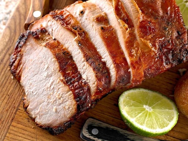 Suino: Executivo de Filet Suíno