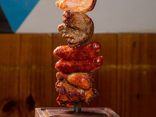 Churrasco Super Família, Campeão de vendas!
