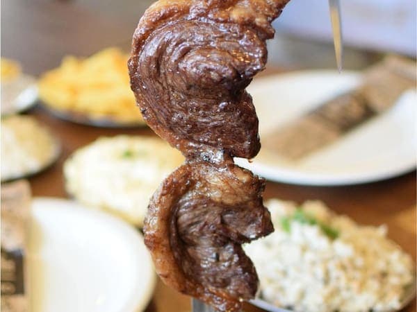 Picanha importada 400g Familia