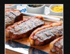Picanha importada