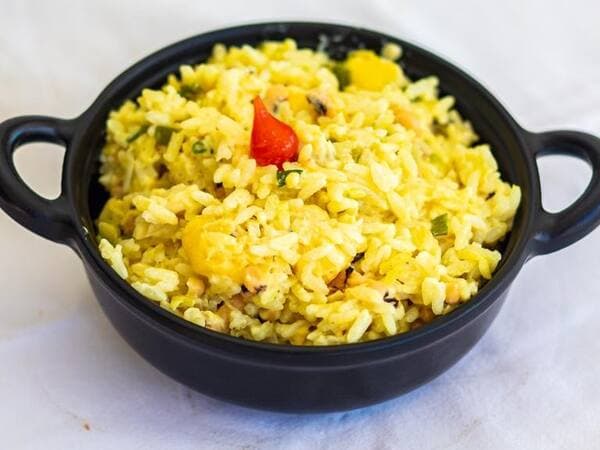 Baião De Dois Super Cremoso
