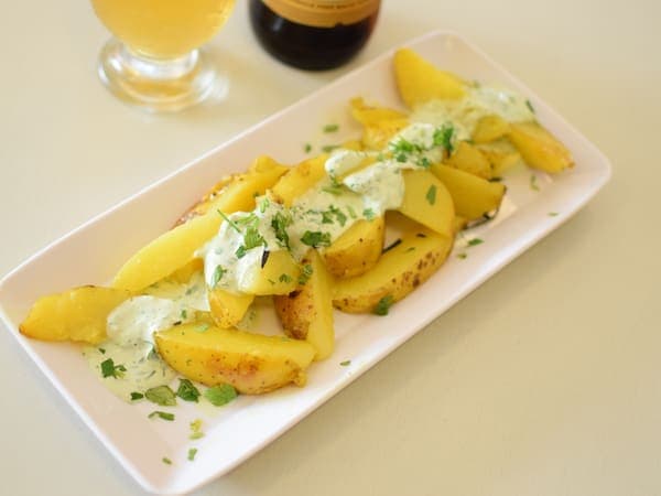 Batata soute