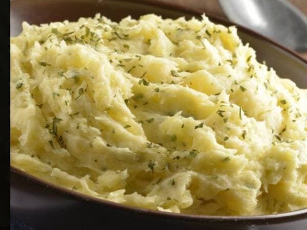 Pure de batata
