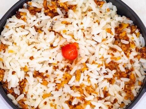 Arroz de Alho