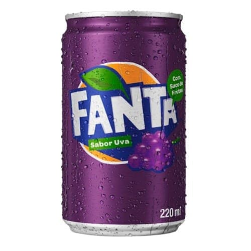 Fanta Uva 350ml
