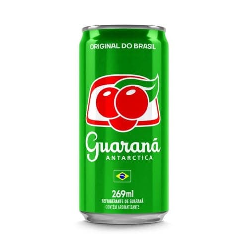 Guarana Zero 350ml