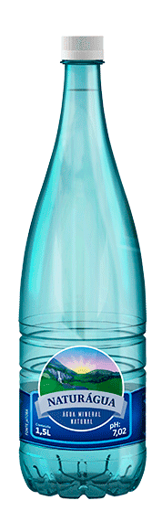 Água sem Gás Naturagua 1,5l