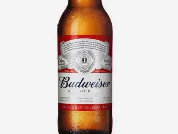 Budweiser long neck