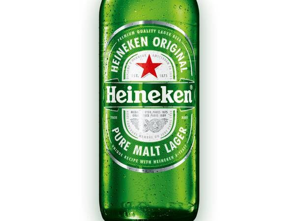 Heineken long neck