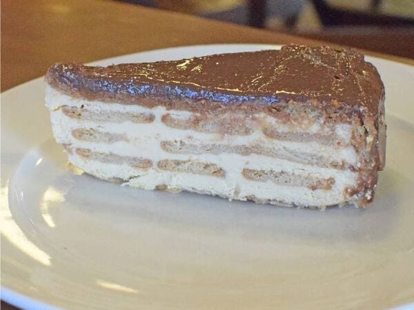 Torta Holandesa ou Charllote , ja experimentou?