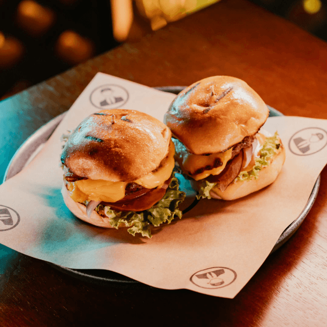 MINI BURGUER