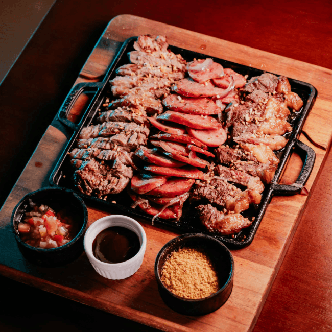 TABUA DE CARNES