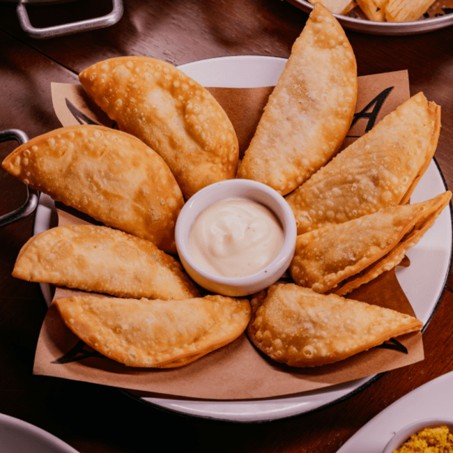 PASTEL DE QUEIJO