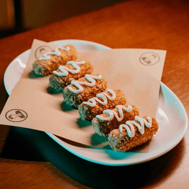CROQUETE DE CUPIM