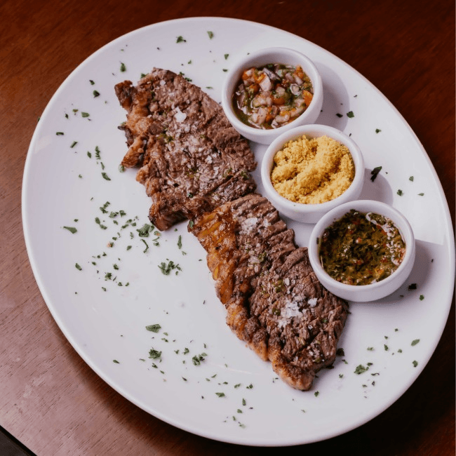 PICANHA NO CHIMI-CHURRI