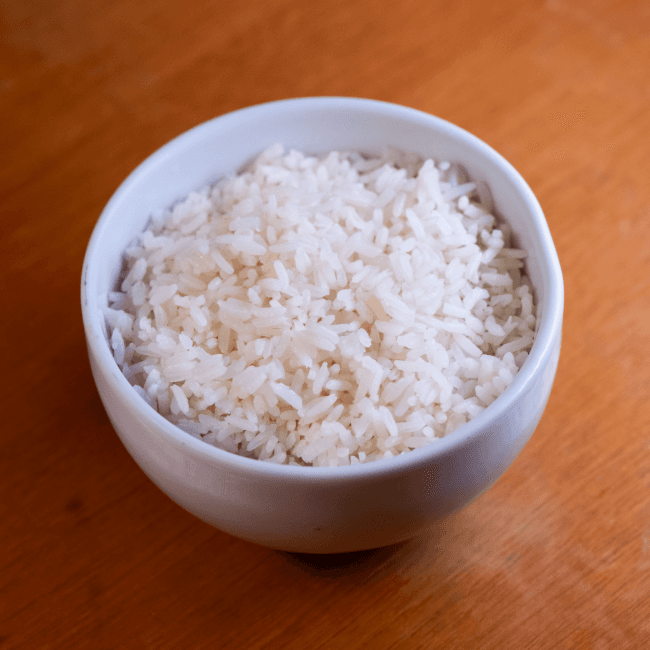 ARROZ BRANCO