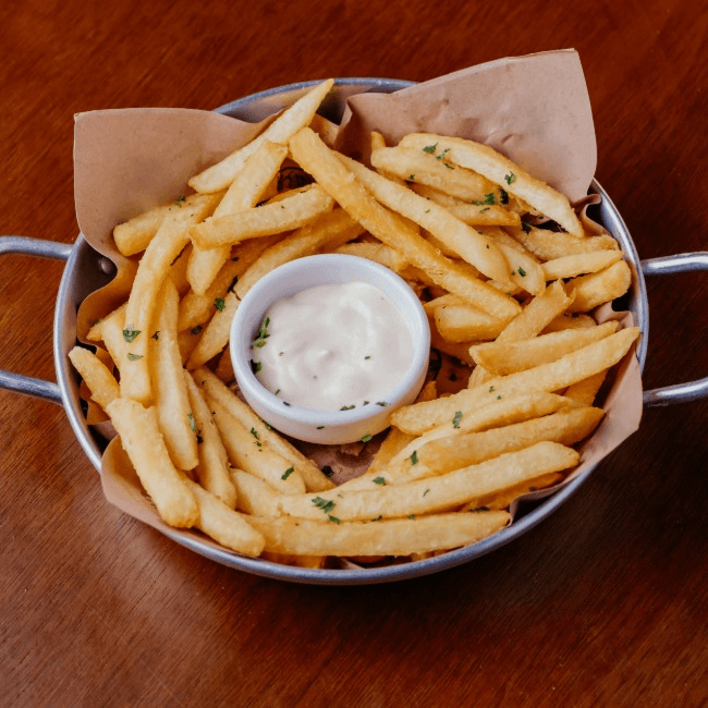 BATATAS FRITAS
