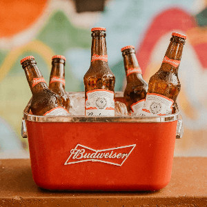 BUDWEISER