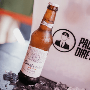 BUDWEISER ZERO