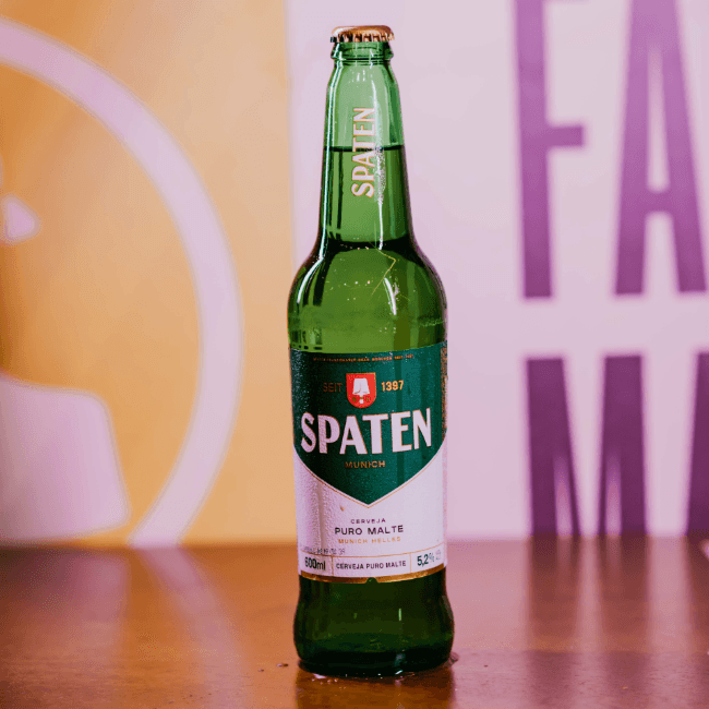 SPATEN 600ML