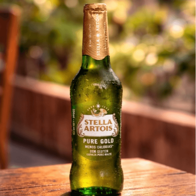 STELLA PURE GOLD