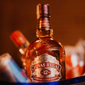 CHIVAS 12 ANOS