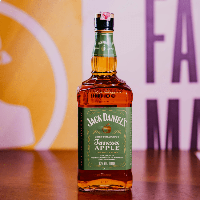 JACK APPLE