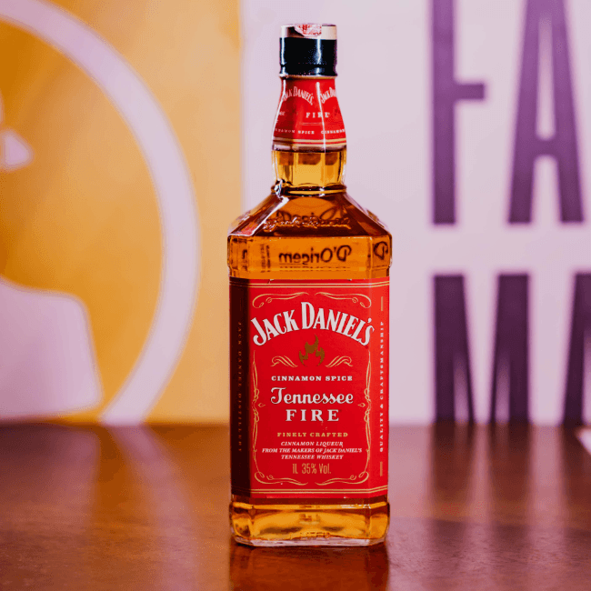 JACK FIRE