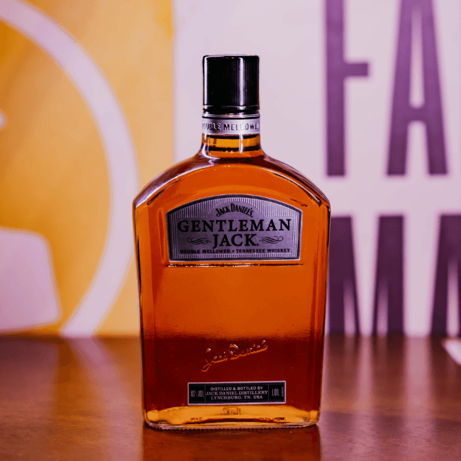 GENTLEMAN JACK