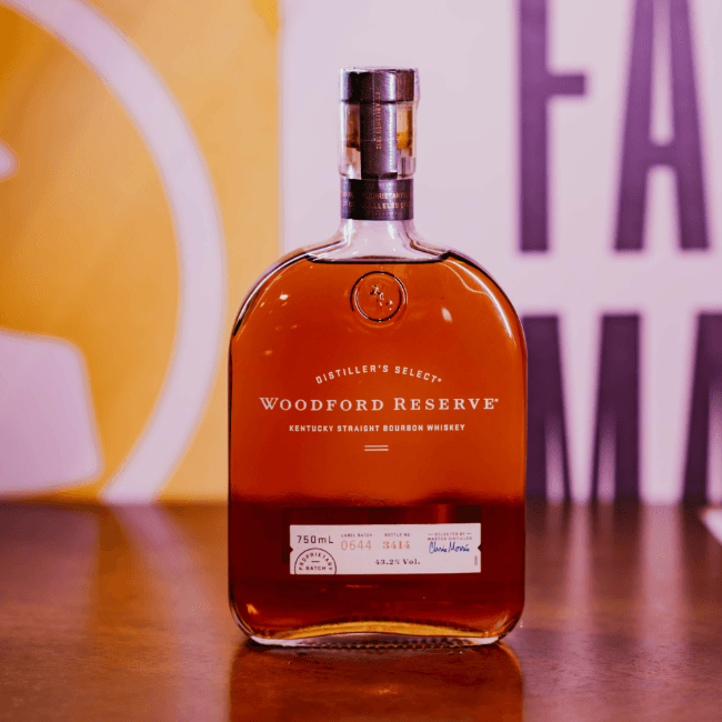 WOODFORD RESERVE