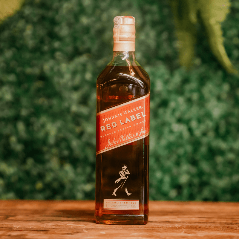 RED LABEL