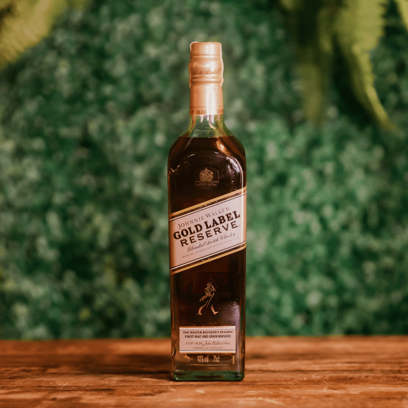 GOLD LABEL