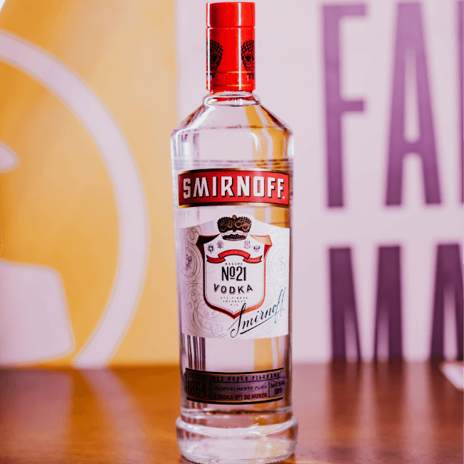 SMIRNOFF