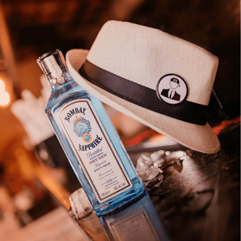 GIN BOMBAY