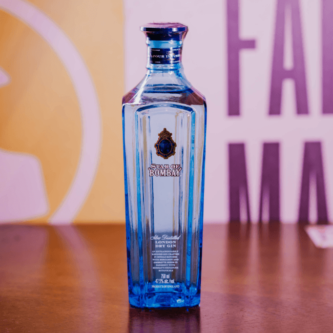 GIN BOMBAY STAR