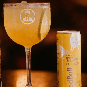 TROPICAL GIN