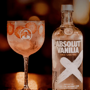 VANILLA & TONIC