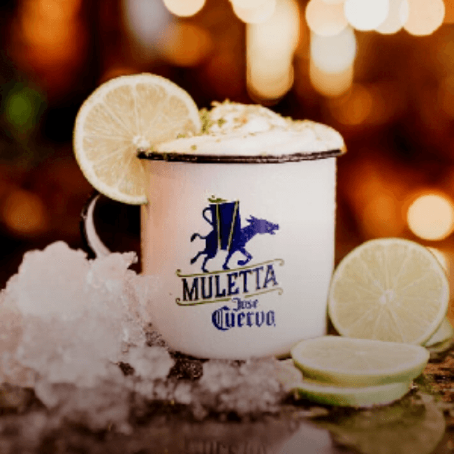 CUERVO MULETTA