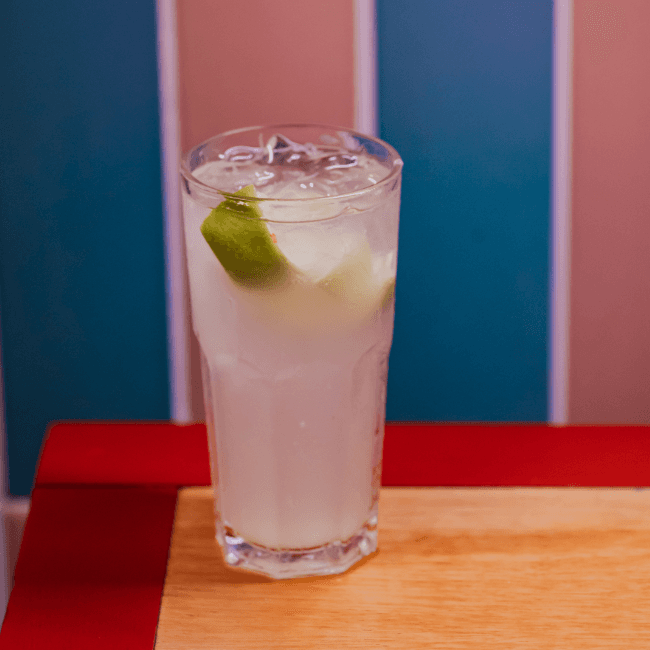 CAIPIRINHA DOSE ÚNICA