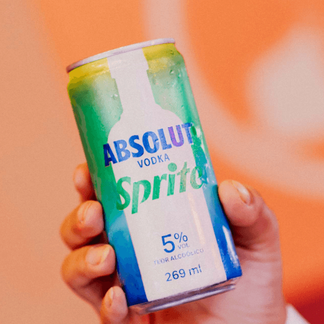 ABSOLUT & SPRITE