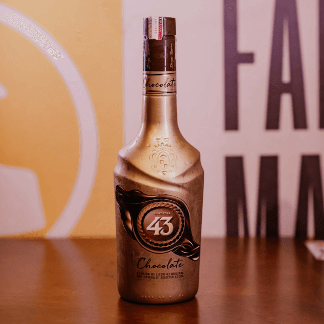 LICOR 43 CHOCOLATE