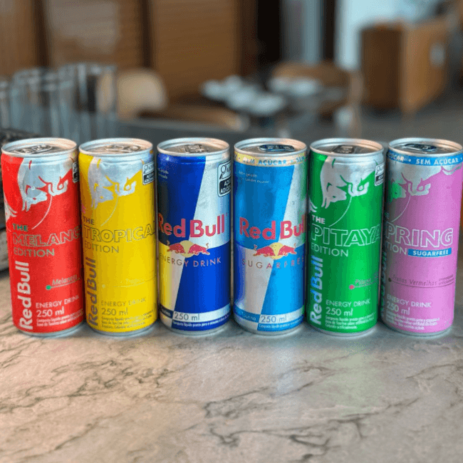 RED BULL