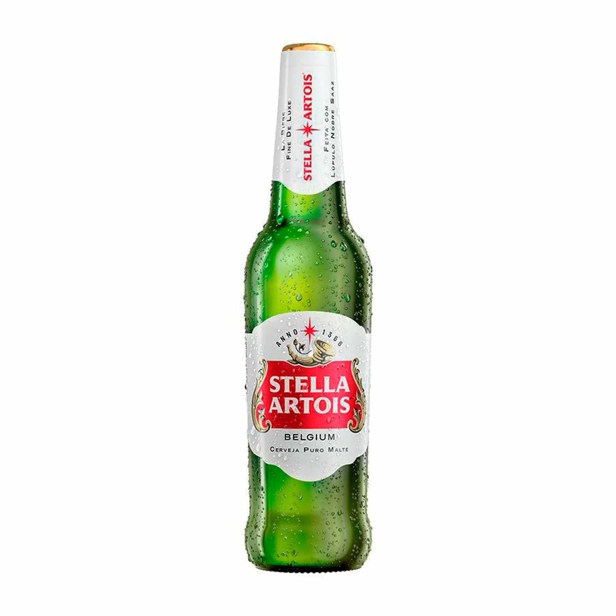 STELLA PURE GOLD 600ML