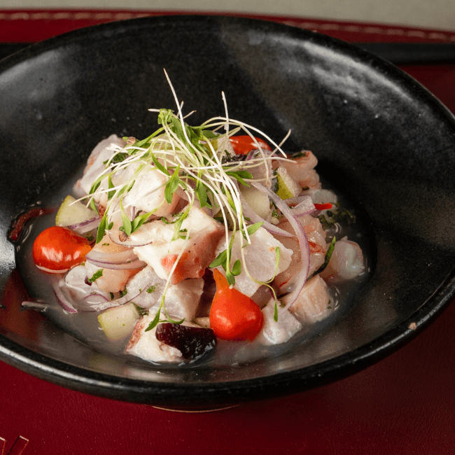 CEVICHE CAMBODIAN