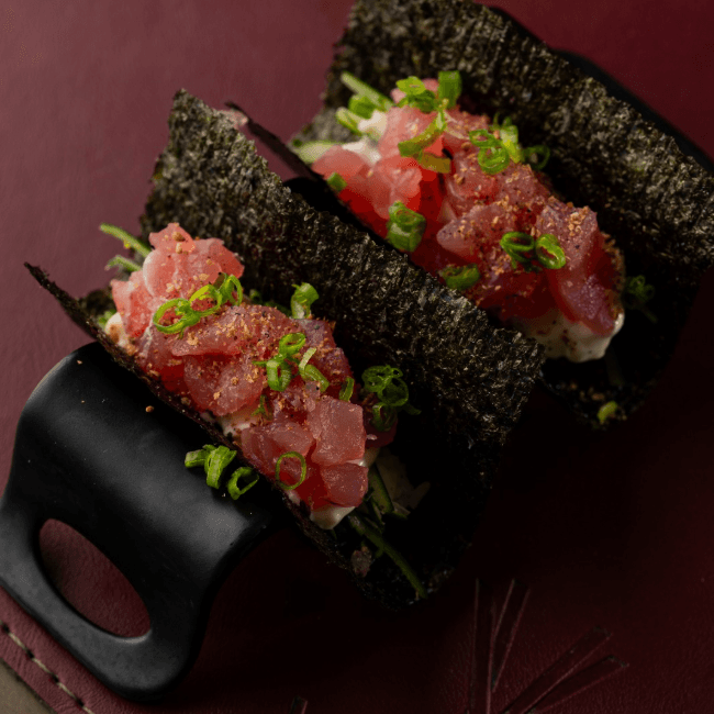 HAND ROLL TEKA MAGURO