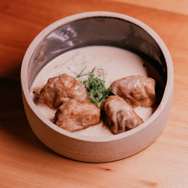 GYOZA