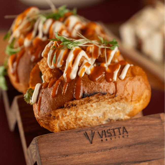 BANH MI DE CAMARÃO