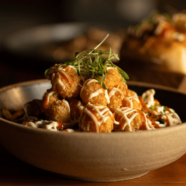 SALADA THAI DE CAMARÕES