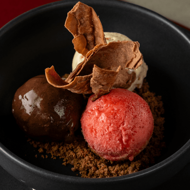 SELEÇÃO DE GELATO SAN PAOLO